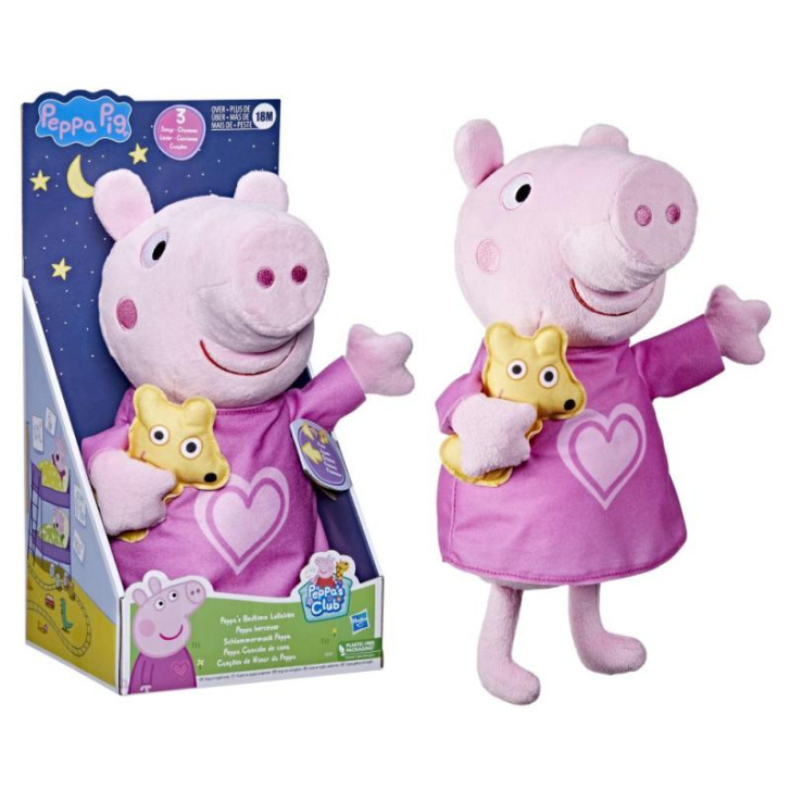 Peppa Pig - Uspávací Peppa