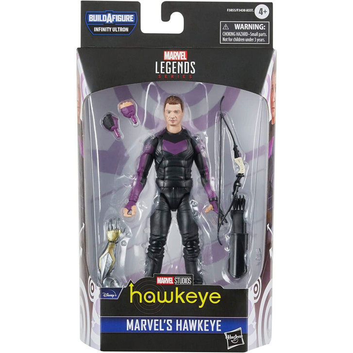 Marvel- Hawkeye