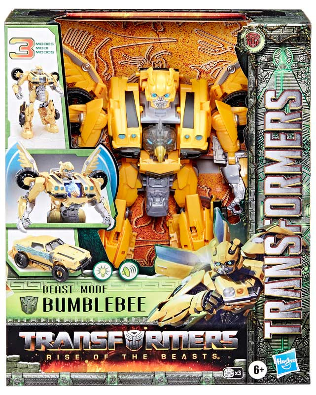 Transformers- Bumblebee