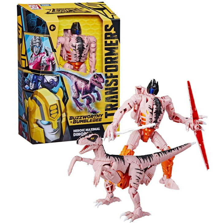 Transformers - Heroic Maximal Dinobo