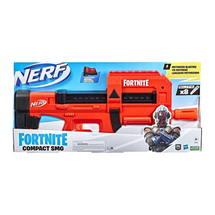 Nerf Fornite - Compact Smg