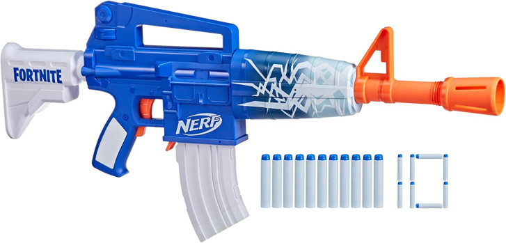 Nerf Fortnite - Blue Shock