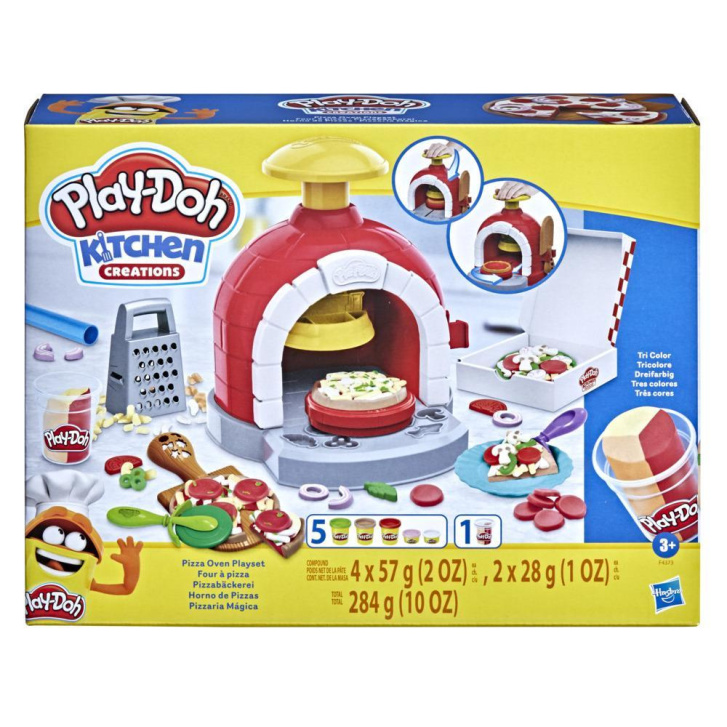 Play-Doh – Souprava na výrobu pizzy