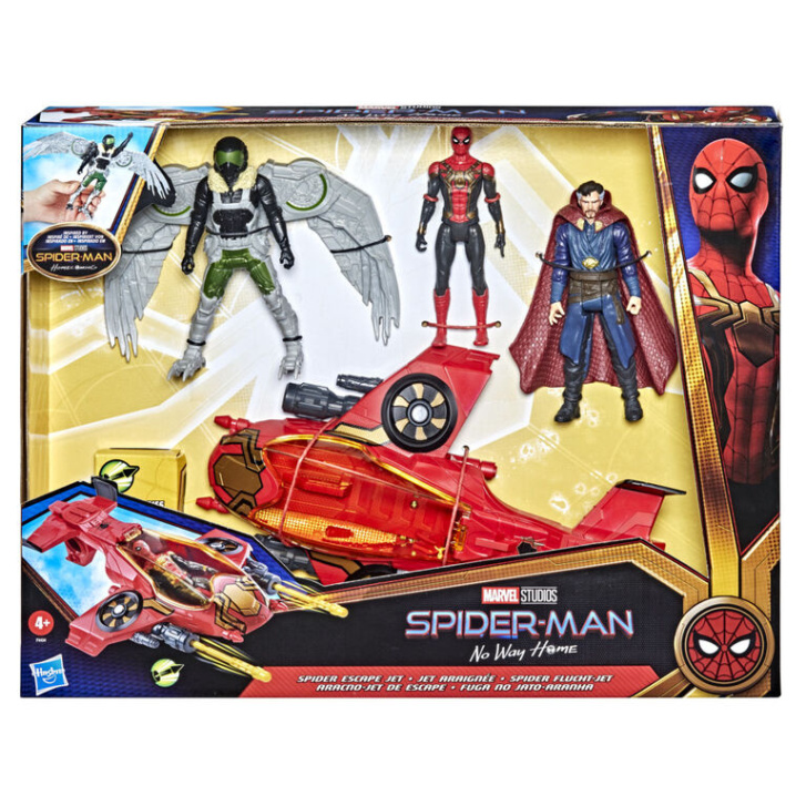 Spider-Man - Figurky