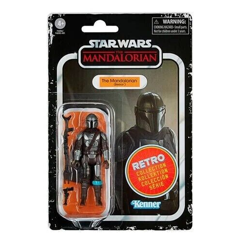 Star Wars Mandalorian - The Mandalorian