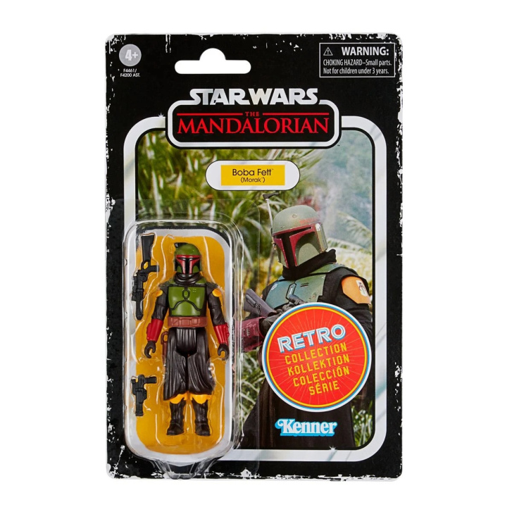 Star Wars Mandalorian- Boba Fett