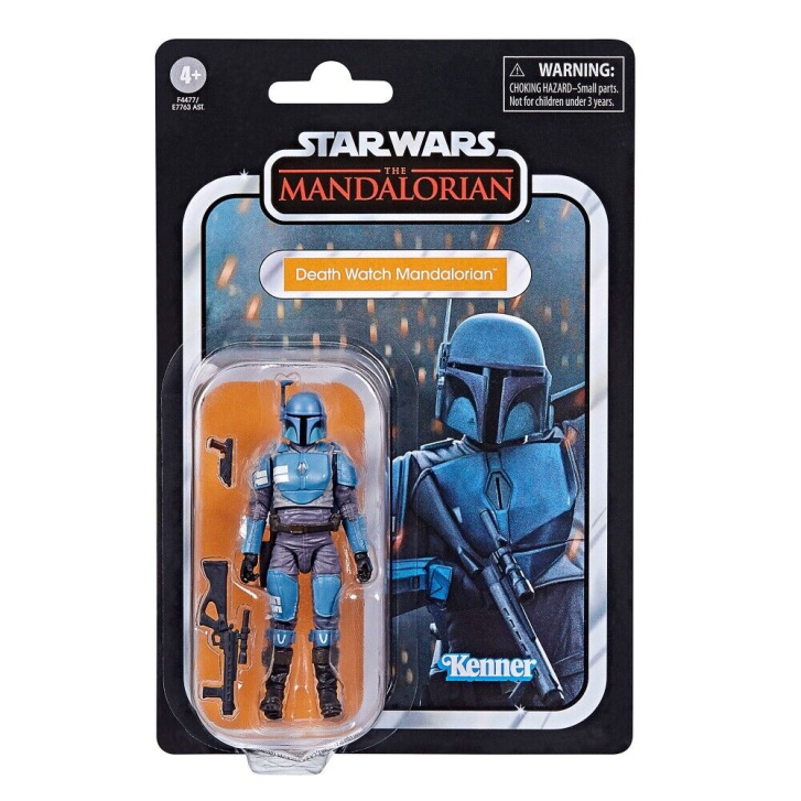 Star Wars- Mandalorian