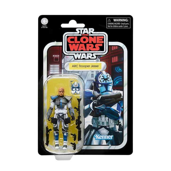 Star Wars Mandalorian- Arc Trooper Jesse