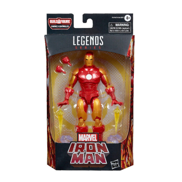 Marvel- Iron Man