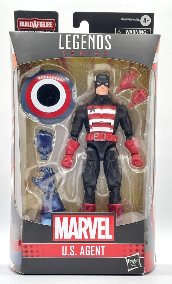 Marvel - U.S. Agent