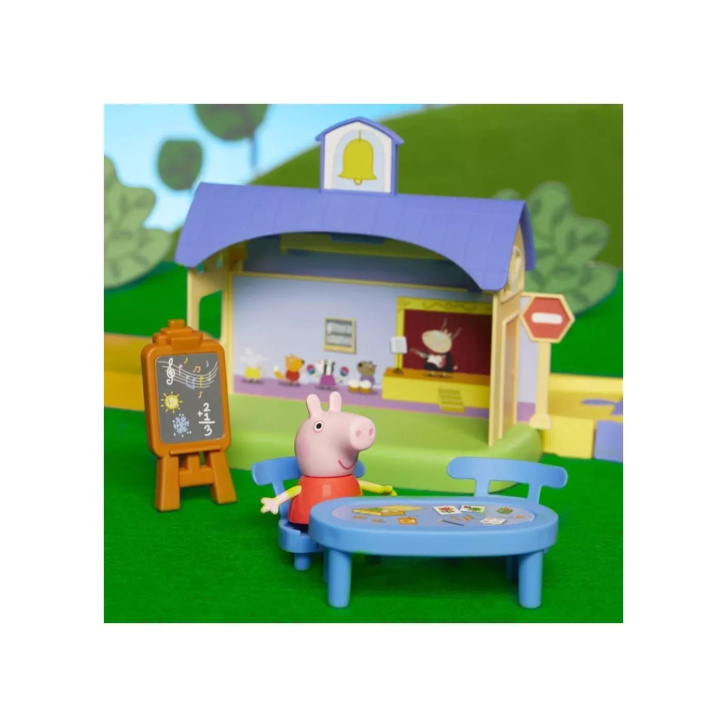 Peppa Pig- Autodráha