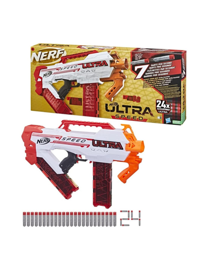 Nerf Ultra- Speed