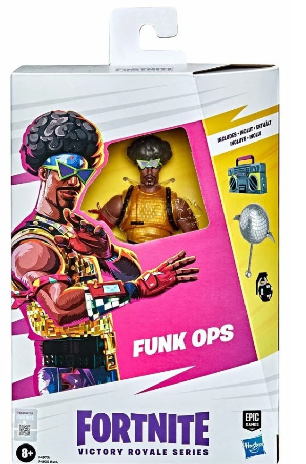 Fortnite – Figurka Funk Ops
