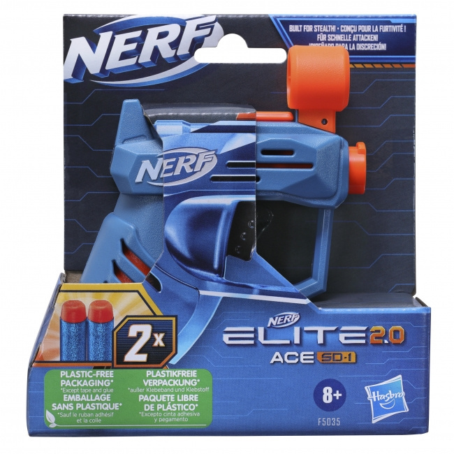 Nerf Elite 2.0- Ace Sd-1