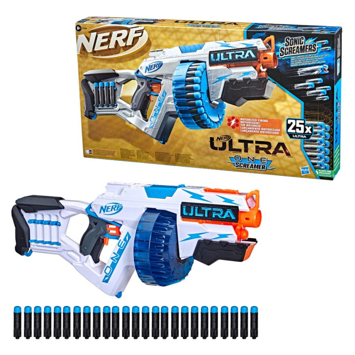 Nerf Ultra - One Screamer