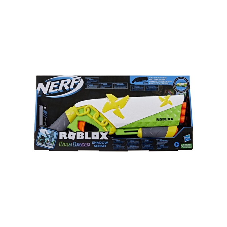 Nerf Roblox - Ninja Legends