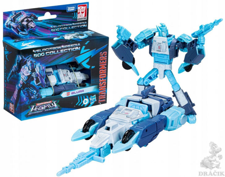 Transformers – Vozidlo Blurr