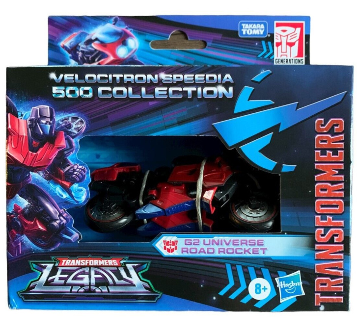 Transformers – Road Rocket
