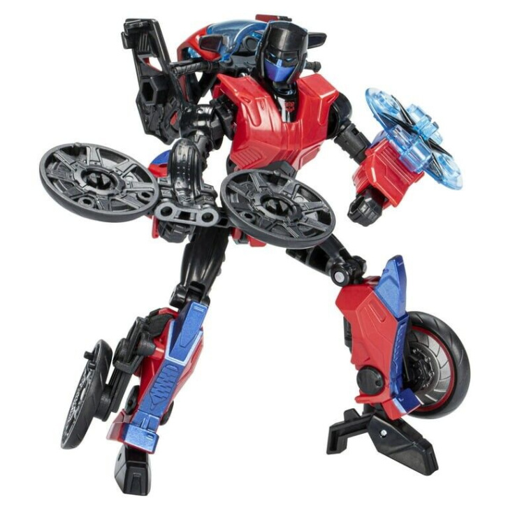 Transformers – Road Rocket
