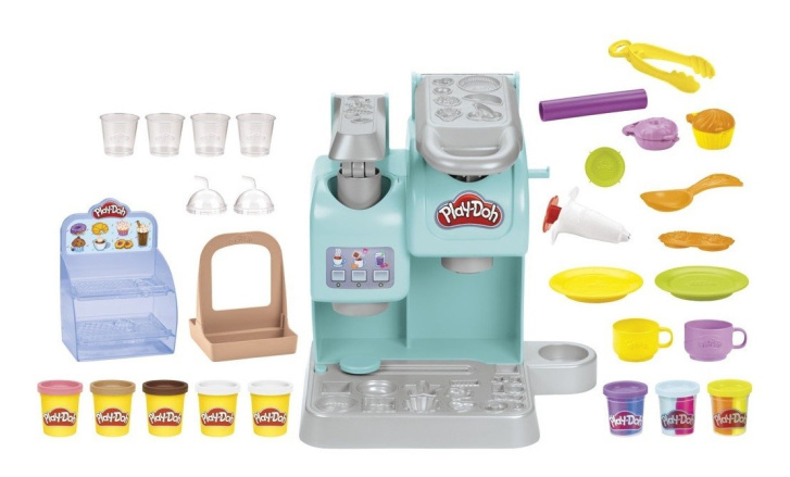 Play-Doh – Kavárenská souprava