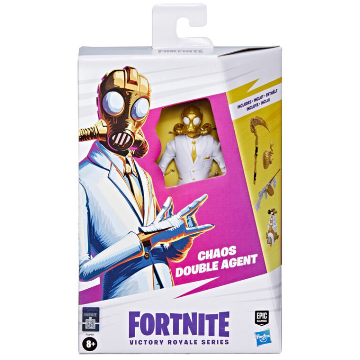 Fortnite – Figurka Chaos Double Agent