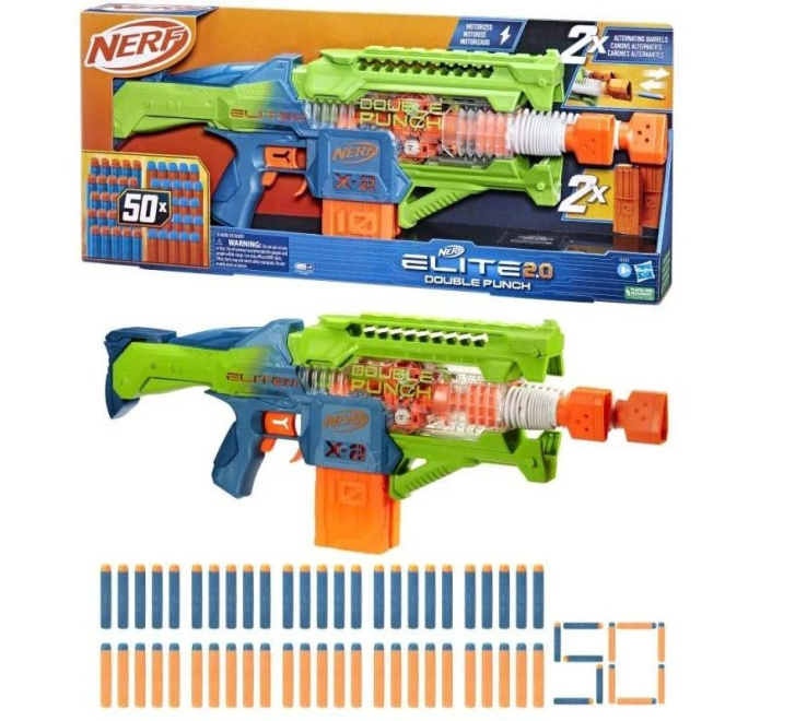 Nerf Elite 2.0-Double Punch