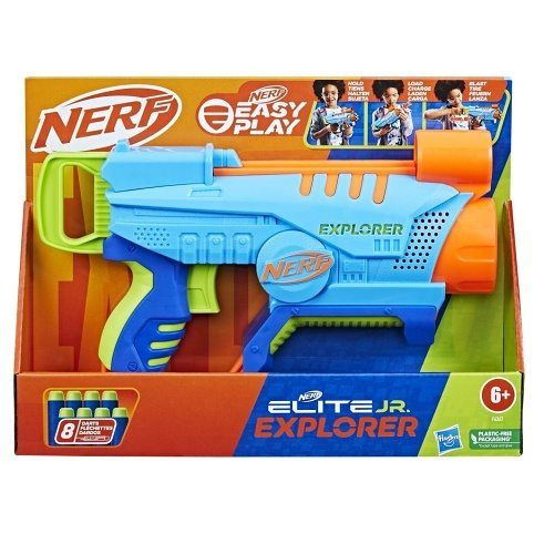 Nerf Elite JR- Explorer