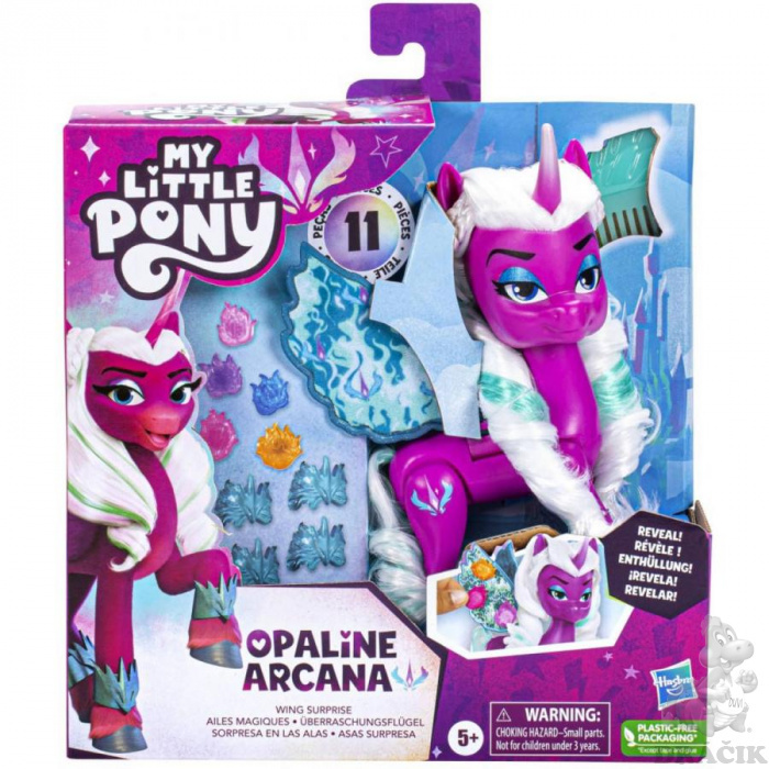 My Little Pony - Poník s křídly
