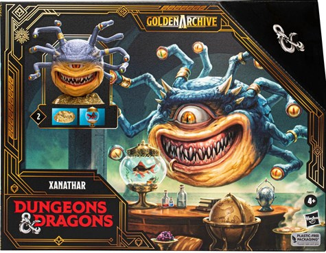 Dungeons & Dragons – Xanathar