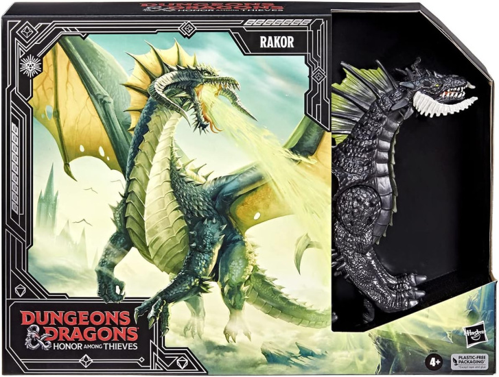 Dungeons & Dragons – Drak Rakor