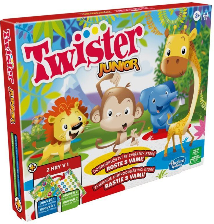 Hra Twister - Junior