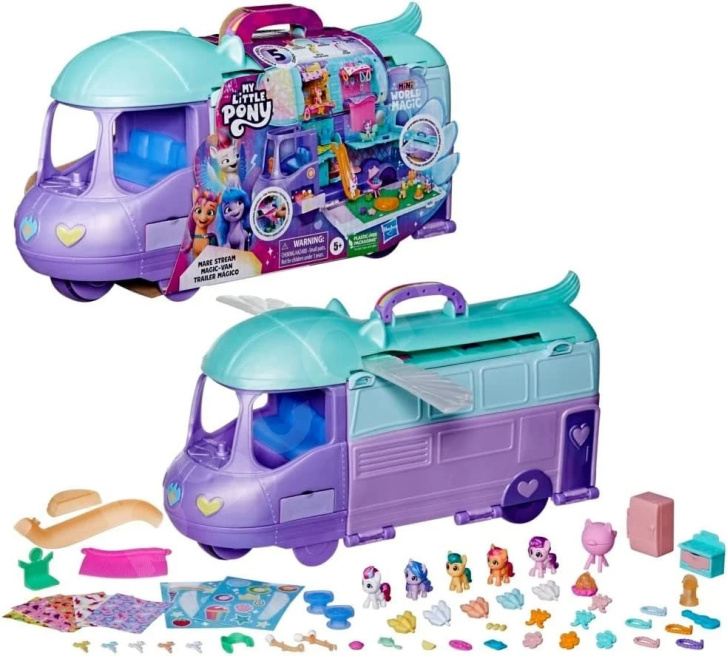 My Little Pony- Karavan