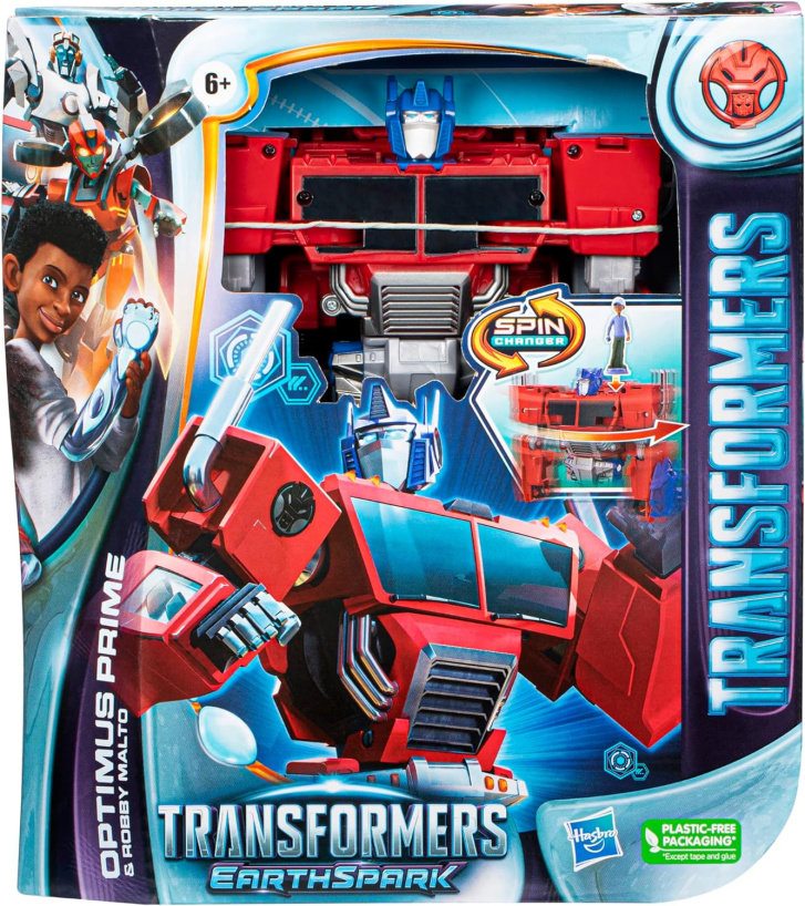 Transformers - Optimus Prime