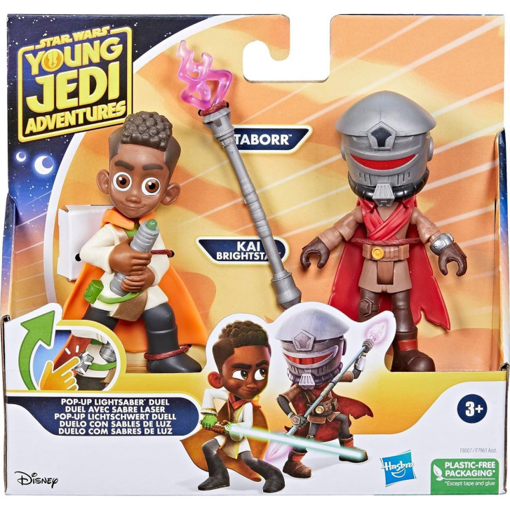 Star Wars – Figurky