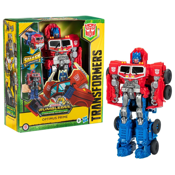 Transformers- Optimus Prime