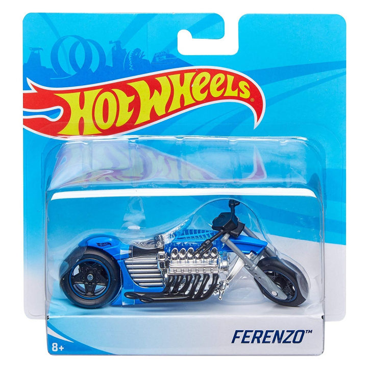 Hot Wheels - Street power