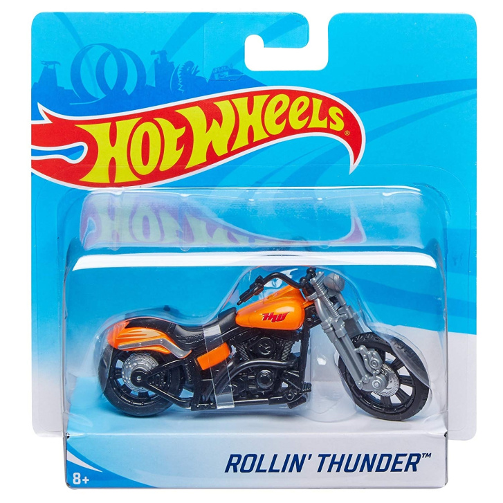 Hot Wheels - Street power
