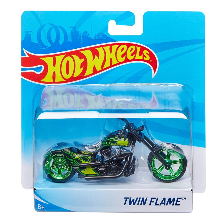 Hot Wheels - Street power