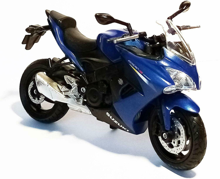 Motorka Suzuki