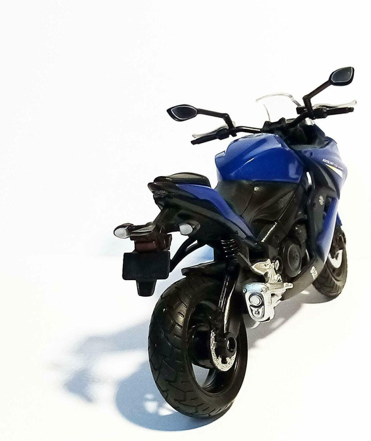 Motorka Suzuki