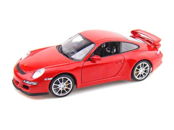 Porsche 911 GT3 1:18