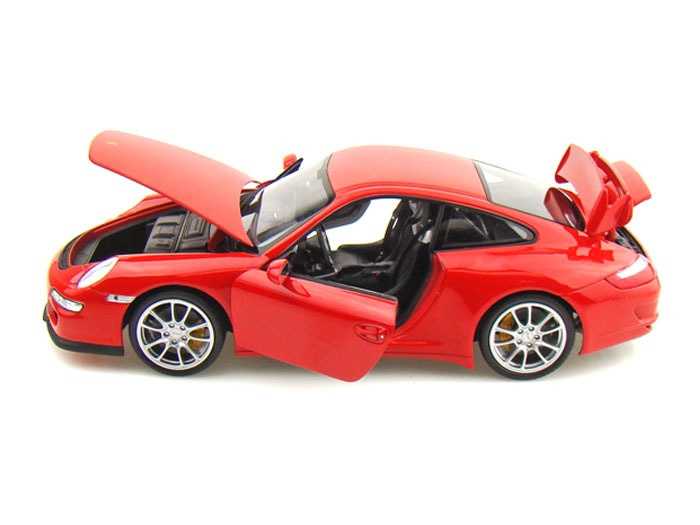 Porsche 911 GT3 1:18