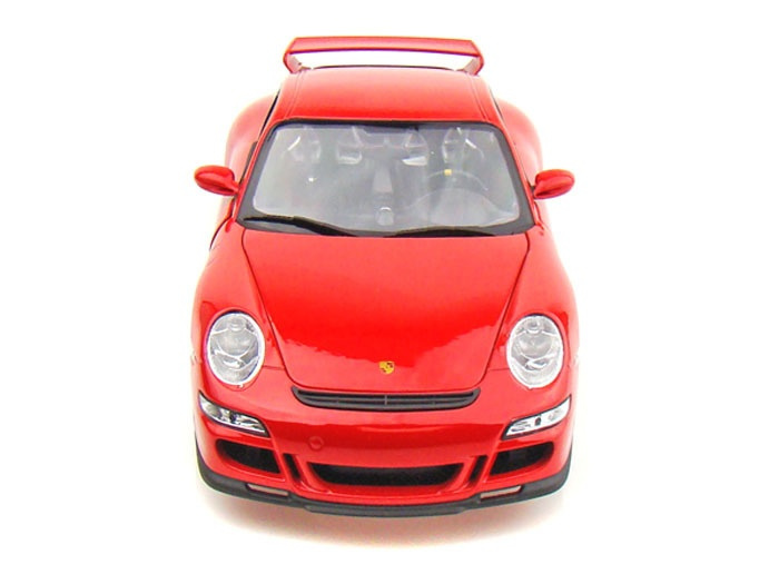 Porsche 911 GT3 1:18