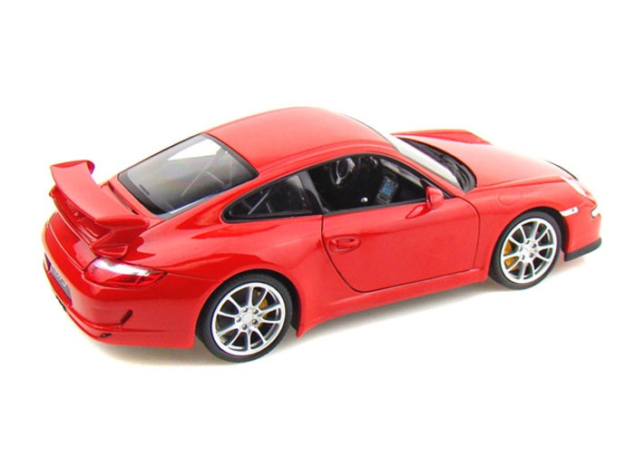 Porsche 911 GT3 1:18