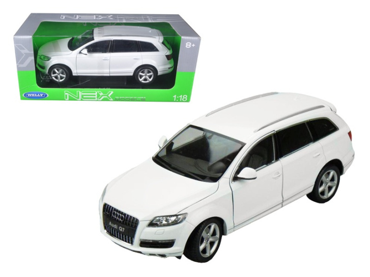 Audi Q7 1:18