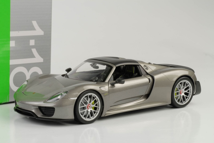 Porsche Spyder 918