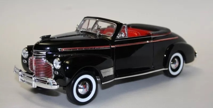 Chevrolet Special Deluxe 1:18