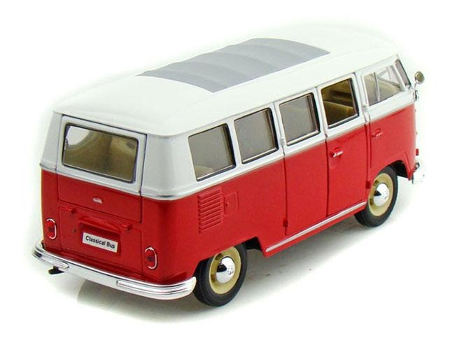 Volkswagen Microbus T1 1:24