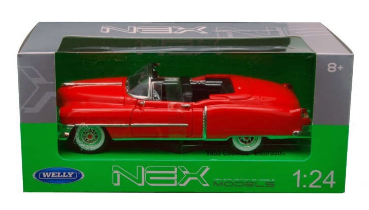 Cadillac Eldorado 1953