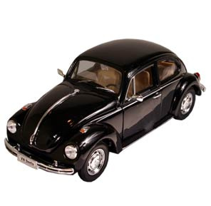 VW Beetle 1:24